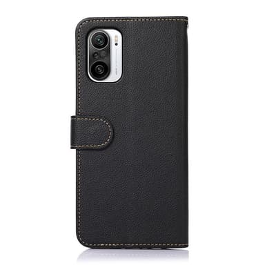 KHAZNEH Xiaomi Mi 11i Plånboksfodral Röd/Svart