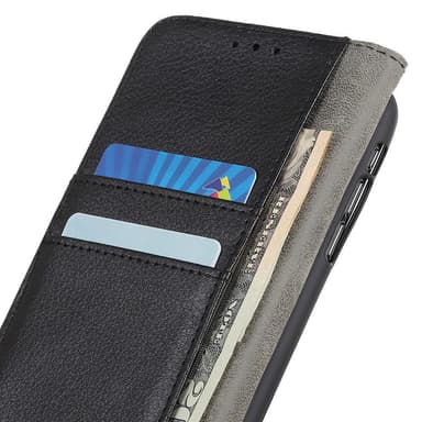 Nokia 7.3 Plånboksfodral - Svart