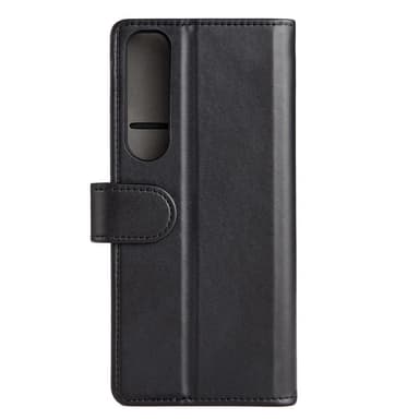 Gear Sony Xperia 1 III Fodral med Kortfack Svart