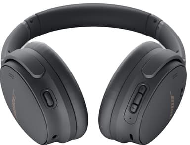 Bose QuietComfort 45 trådlösa around ear-hörlurar (eclipse-grå)
