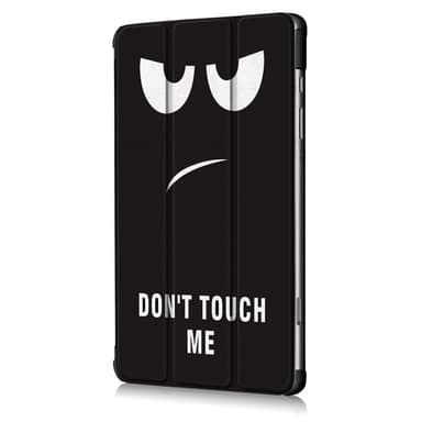 Slim Fit Cover Till Samsung Galaxy Tab S6 Lite - Dont Touch Me