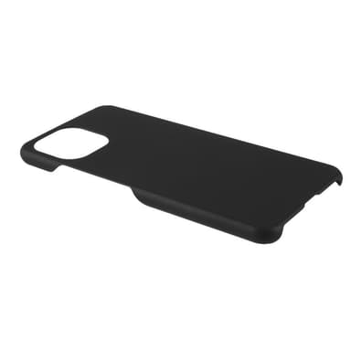 Xiaomi Mi 11 Lite Rubberized Skal - Svart