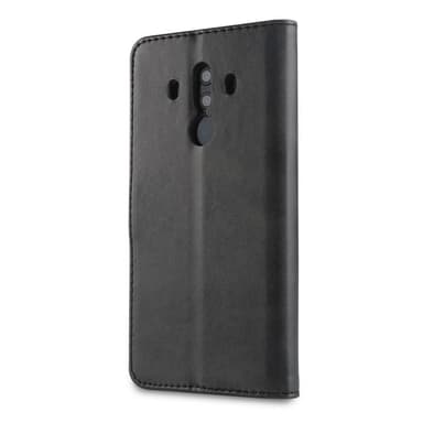 LC.IMEEKE Wallet Case Fodral till Huawei Mate 10 Pro - Svart