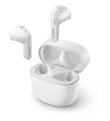 Philips TWS hörlurar 2000 series, Vit