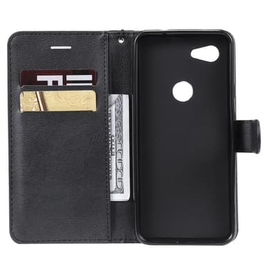 Google Pixel 3a Läder Plånboksfodral