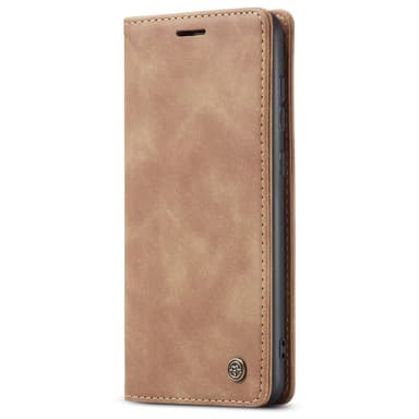 CASEME Plånboksfodral Samsung Galaxy A33 5G - Brun