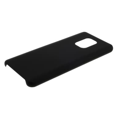 Xiaomi Redmi Note 9 Pro Rubberized Skal - Svart