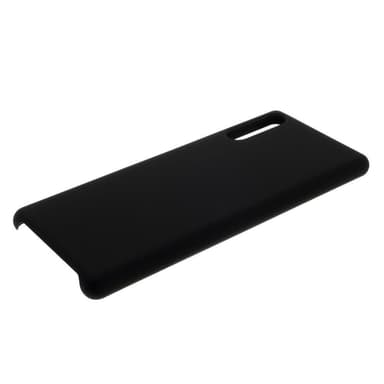 Sony Xperia L4 Rubberized Skal - Svart
