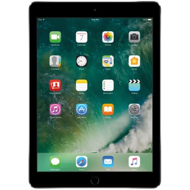 iPad Air 2 32 GB WiFi (rymdgrå)