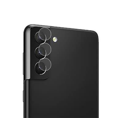 Samsung Galaxy S22+ MOCOLO Kamera Lins Skydd Härdat Glas