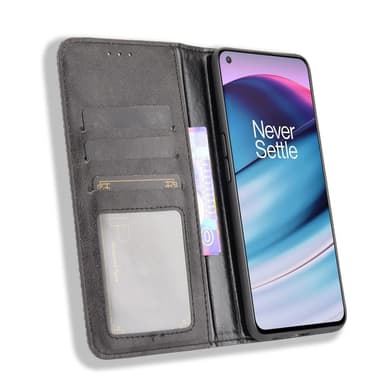 OnePlus Nord CE 5G Plånboksfodral  - Svart