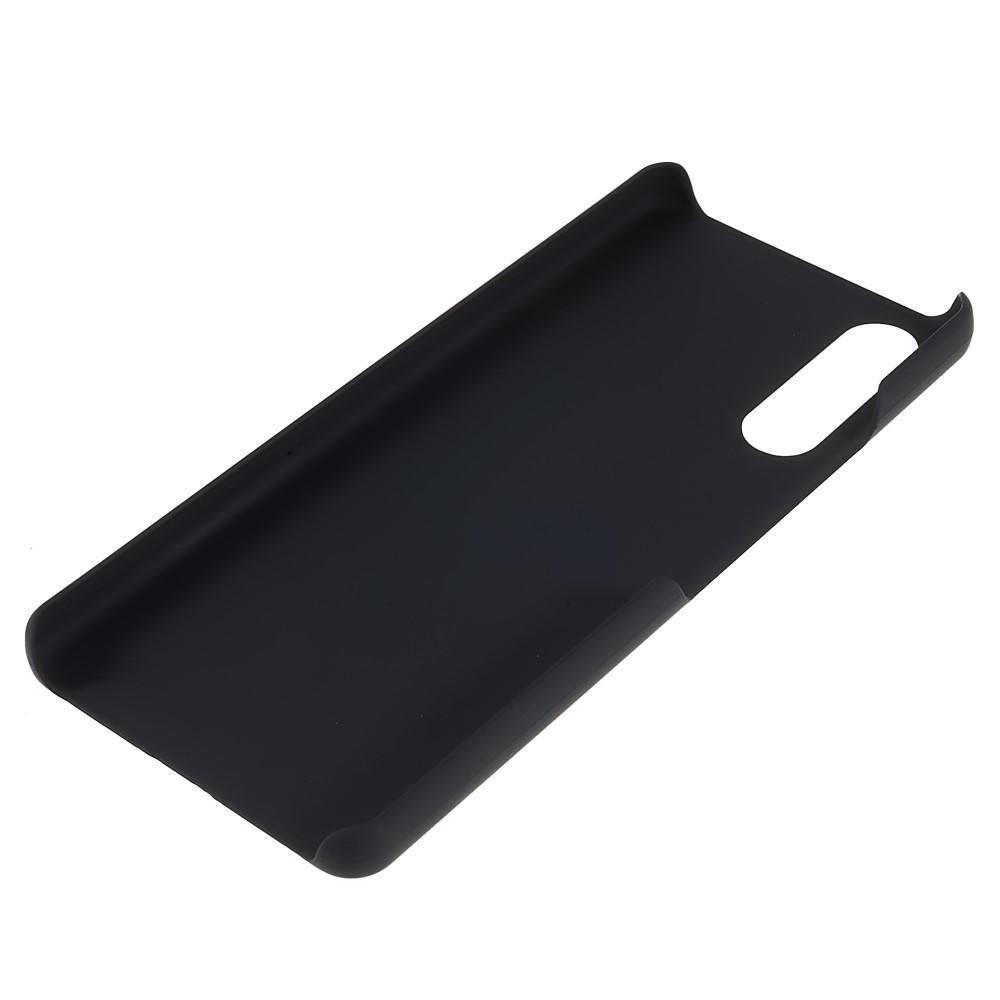 Sony Xperia 10 IV Rubberized Skal - Svart