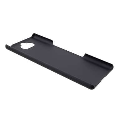 Sony Xperia 10 Plus Rubberized Skal - Svart