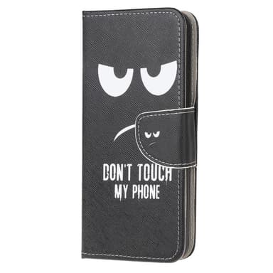 Samsung Galaxy A51 Plånboksfodral  - Don't Touch My Phone