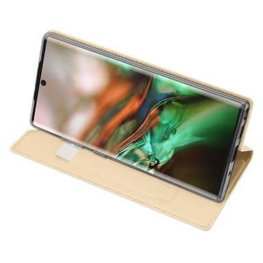 DUX DUCIS Pro Series fodral Samsung Galaxy Note 10 - Gold