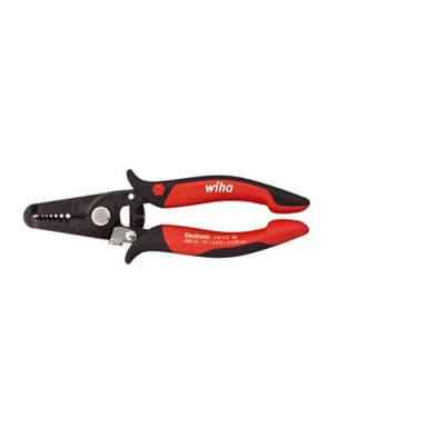 Wiha 33471 Avisoleringstång 0.81 till 2.59 mm² 10 till