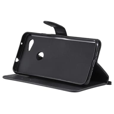 Google Pixel 3a Läder Plånboksfodral