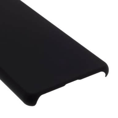 Sony Xperia 1 II Rubberized Skal - Svart