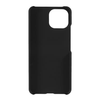 Xiaomi Mi 11 Lite Rubberized Skal - Svart