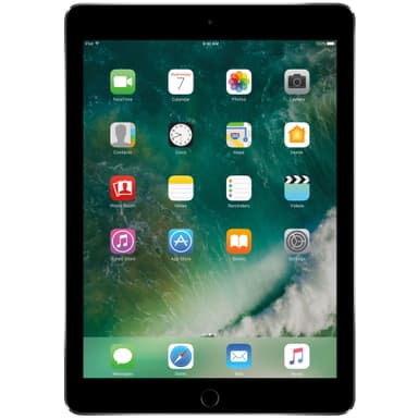 iPad Pro 9,7" 32 GB WiFi (rymdgrå)