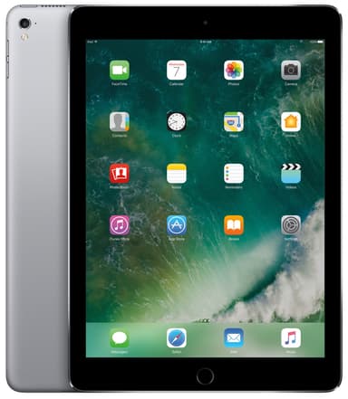 iPad Pro 9,7" 32 GB WiFi (rymdgrå)