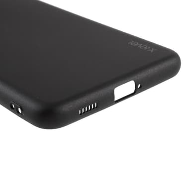 SKALO Samsung S21 FE Ultratunn TPU-Skal - Svart
