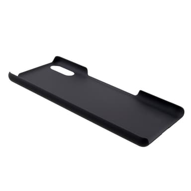 Sony Xperia L3 Rubberized Skal - Svart