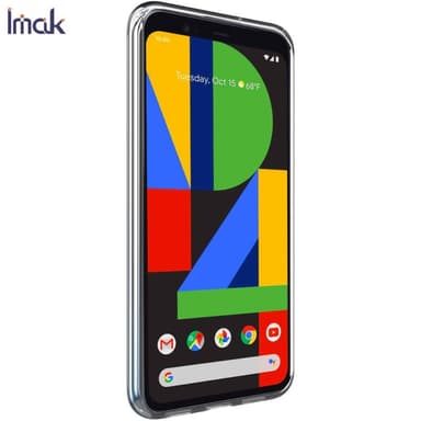 IMAK UX-5 Series TPU skal Google Pixel 5