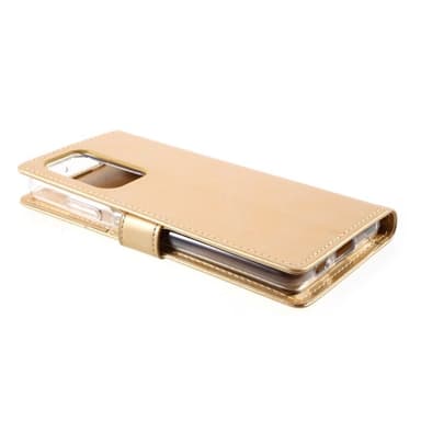MERCURY GOOSPERY Blue Moon Samsung Galaxy S21 Ultra - Guld