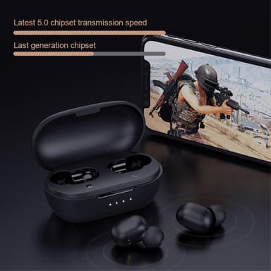 XIAOMI HAYLOU GT1 Pro TWS Touch Bluetooth 5.0 Earphones Wireless