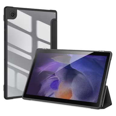 DUX DUCIS Samsung Galaxy Tab A8 10.5 X200 X205 Fodral TOBY Series Svart