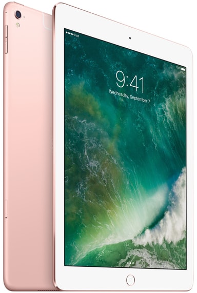 iPad Pro 9,7" 32 GB WiFi + Cellular (rosa guld)