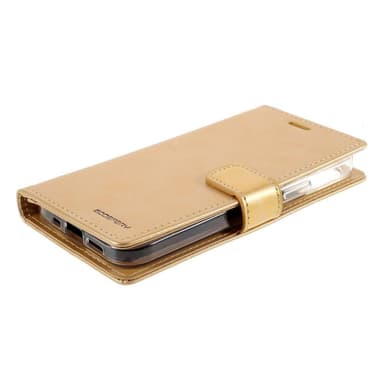 MERCURY GOOSPERY Blue Moon iPhone 12 Pro Max - Guld