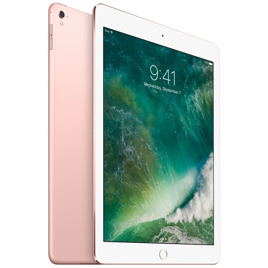 iPad Pro 9,7" 32 GB WiFi (rosa guld)