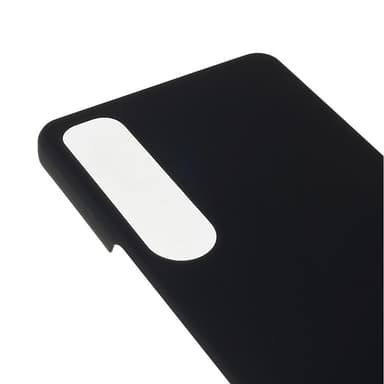 Sony Xperia 1 IV Rubberized Skal - Svart