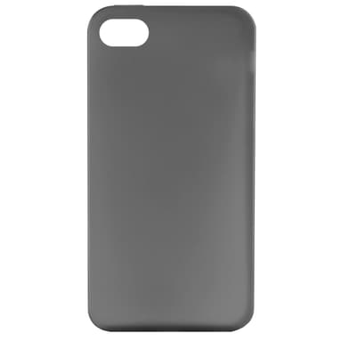 Puro 0.3 Skal iPhone 4/4S Svart