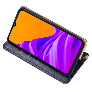 Samsung Galaxy Xcover 6 Pro 5G Plånboksfodral - Svart