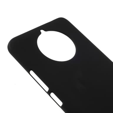 Nokia 9 PureView Skal Plastskal Rubberized - Svart