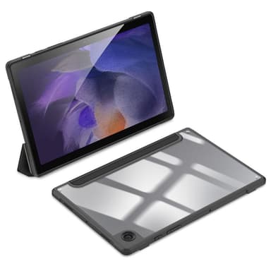 DUX DUCIS Samsung Galaxy Tab A8 10.5 X200 X205 Fodral TOBY Series Svart