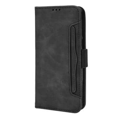 Motorola Moto G52 Plånboksfodral  - Svart