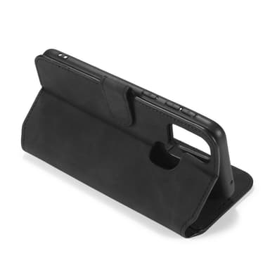 DG.MING Plånboksfodral Samsung Galaxy A21s - Svart