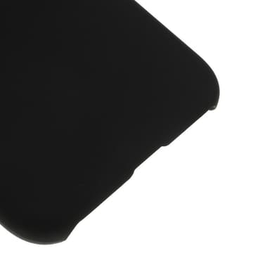IPhone 11 Pro Klassiskt Rubberized skal - Svart