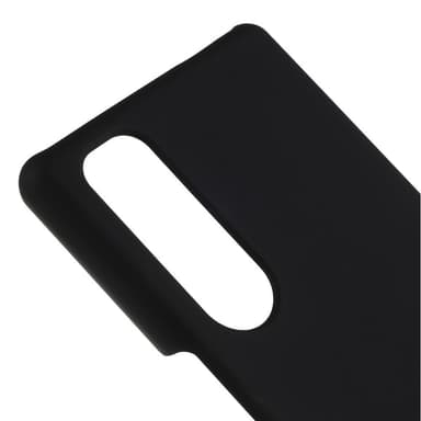 Sony Xperia 5 Rubberized Skal - Svart