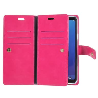 Mercury Goospery Mansoor Samsung Galaxy S9 Plus - Rose