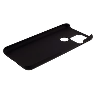 Google Pixel 5 Rubberized Skal - Svart