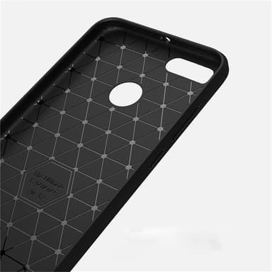 Stöttåligt Armor Carbon TPU-skal Xiaomi Mi A1 - Grå