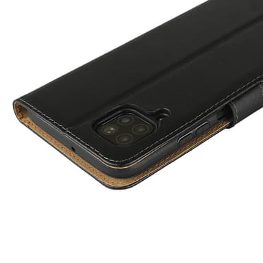Huawei P40 Lite Plånboksfodral / Fodral Läder - Svart