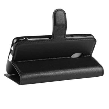 Alcatel 1C (2019) Plånboksfodral / fodral - Svart