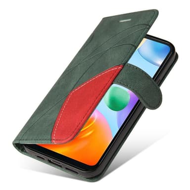 KT Plånboksfodral till Xiaomi Redmi 10C - Grön
