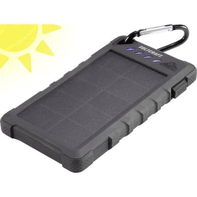 VOLTCRAFT SL-80 VC-8308670 Solcellsladdare